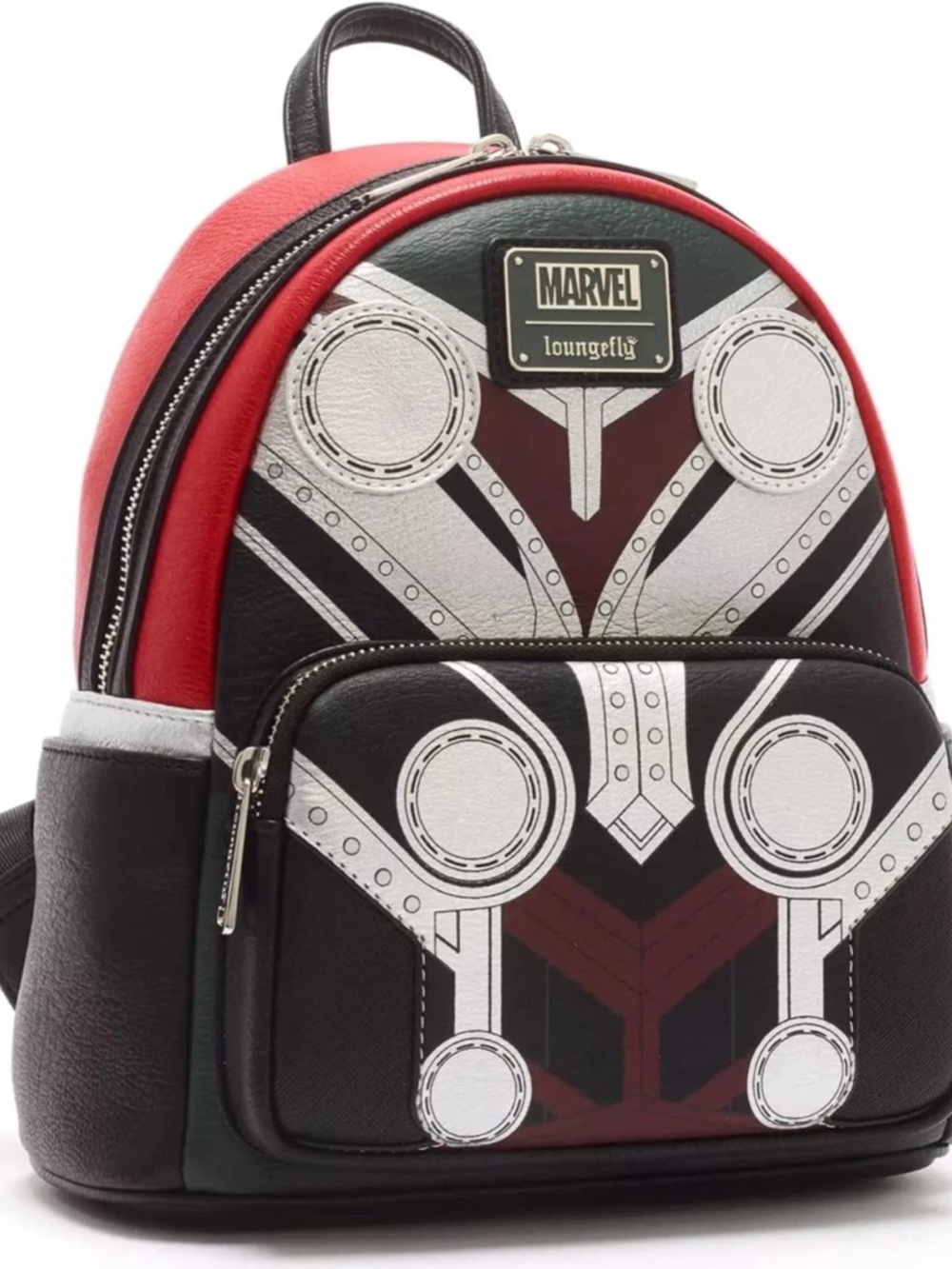 Disney Parks Thor: Love and Thunder Loungefly Mini Backpack